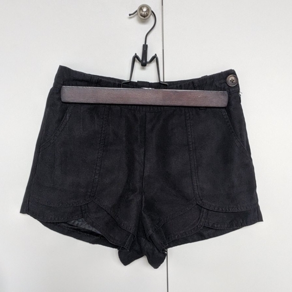 Black basic short - Picture 1 of 2